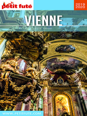 cover image of VIENNE 2019/2020 Petit Futé